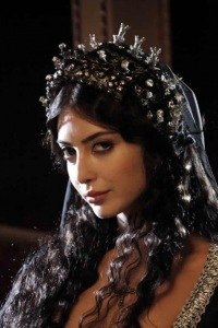 Сериал Великолепный век - принцесса Изабелла