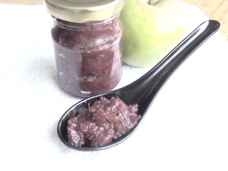 Чатни из свеклы с хересом Чатни из свеклы с хересом