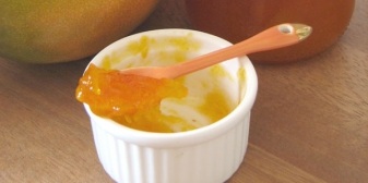 Джем из манго и маракуйи Джем из манго и маракуйи