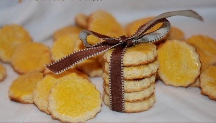 Песочное печенье с анисом Песочное печенье с анисом