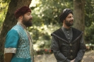 Сериал Великолепный век 3 сезон - султан Сулейман и Рустем паша
