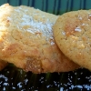 Ананасово-кокосовое печенье с ромом