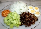 Рис по-малайзийски