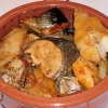 Калдейрада (рыбный суп)