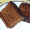 Торт с корицей (bolo mulato)