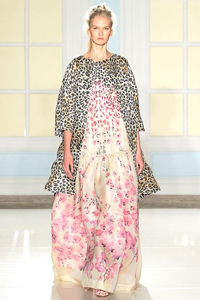 женское пальто 2014 Temperley London женское пальто 2014 Temperley London
