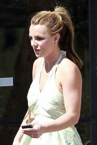 звезды с плохой кожей Britney Spears