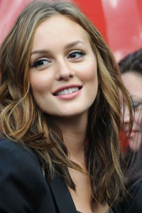 какой цвет волос подходит к карим глазам Leighton Meester какой цвет волос подходит к карим глазам Leighton Meester