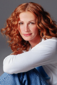 какой цвет волос подходит к карим глазам Julia Roberts какой цвет волос подходит к карим глазам Julia_Roberts