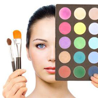 Уроки макияжа: в помощь непрофессионалу 
