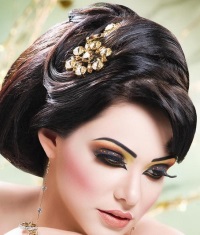 особенности арабского макияжа