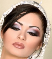 особенности арабского макияжа