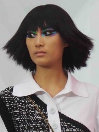 стрижка каре 2014 Chanel стрижка каре 2014 Chanel