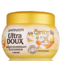маска для волос Camomille et Miel de Fleurs - Ultra Doux от Garnier маска для волос Camomille et Miel de Fleurs - Ultra Doux от Garnier