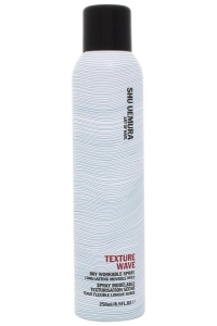 Shu Uemura Texture Wave Dry Finishing Spray для волос