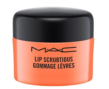 MAC Lip Scrubtious Sweet Brown Sugar