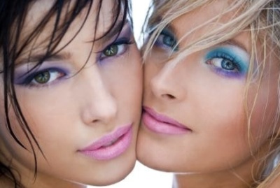 новые тенденции макияж прически 2012