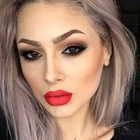 красивый вечерний макияж красивый вечерний макияж