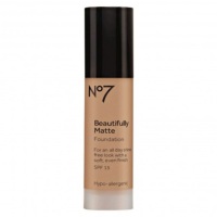 No7 Beautifull Matte Foundation No7 Beautifull Matte Foundation