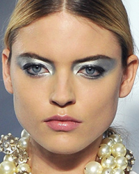 тренды в макияже 2013 Chanel