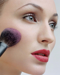 уроки нанесения макияжа