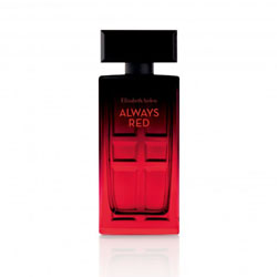 лучшие дизайнерские ароматы Elizabeth Arden Always Red Eau de Toilette