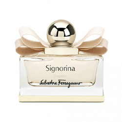 лучшие ароматы от дизайнеров Salvatore Ferragamo Signorina Eleganza Eau de Parfum