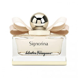лучшие ароматы от дизайнеров Salvatore Ferragamo Signorina Eleganza Eau de Parfum лучшие ароматы от дизайнеров Salvatore Ferragamo Signorina Eleganza Eau de Parfum