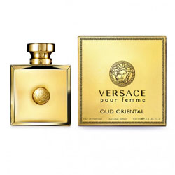 ароматы от дизайнеров Versace Pour Femme Oud Oriental Eau de Parfum