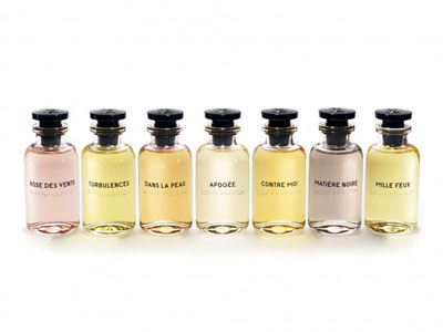 новые дизайнерские парфюмы Les Parfums Louis Vuitton новые дизайнерские парфюмы Les Parfums Louis Vuitton