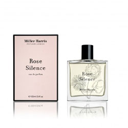 современные парфюмы от дизайнеров Miller Harris Rose Silence Eau de Parfum