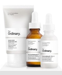 продукты от косметического бренда The Ordinary