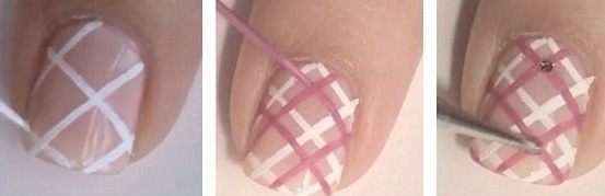 элегантный дизайн ногтей элегантный дизайн ногтей
