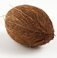 полезный состав кокоса