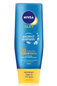 солнцезащитный крем Nivea Sun