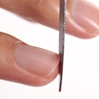 процедура коррекции ногтей