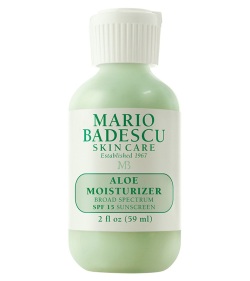 крем Mario Badescu Aloe Moisturizer SPF 15