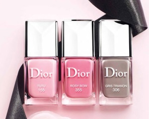 Весенняя коллекция Dior's Cherie Bow for Spring 2013 Makeup Collection