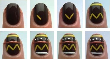 маникюр по фен шуй маникюр по фен шуй