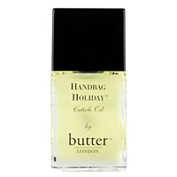 масло для кутикулы butter LONDON Handbag Holiday Cuticle Oil