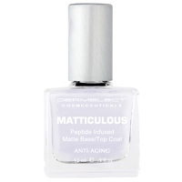 покрытие Dermelect Matte-iculous Matte Strengthening Base and Top Coat