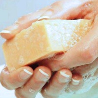 Хозяйственное мыло: косметическое и лечебное 