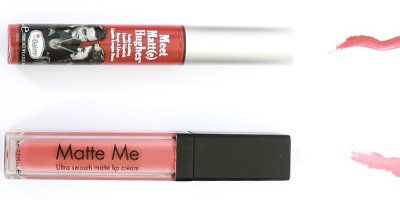 помады Meet Matt(e) Hughes – The Balm и Matte Me от Sleek помады Meet Matt(e) Hughes – The Balm и Matte Me от Sleek