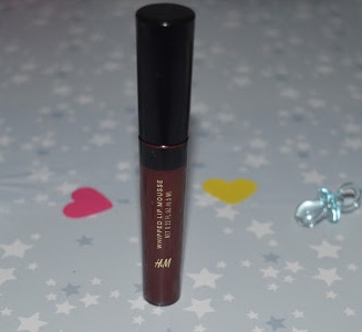 помада Ral mousse от H&M помада Ral mousse от H&M