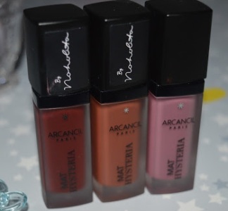 помада OMG Arcancil помада OMG Arcancil