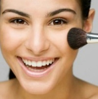 уроки макияжа для новичков тональная основа
