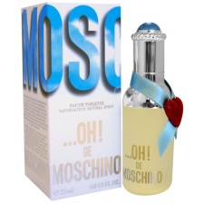 лучшие парфюмы для подростков OH! De Moschino от Moschino