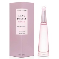 лучшие парфюмы для подростков L`Eau d`Issey Florale от Issey Miyake