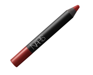 красная помада NARS Velvet Matte Lip Pencil от Dragon Girl красная помада