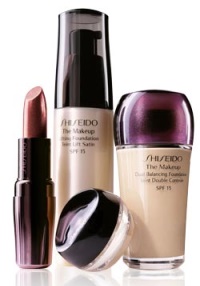 косметика Shiseido